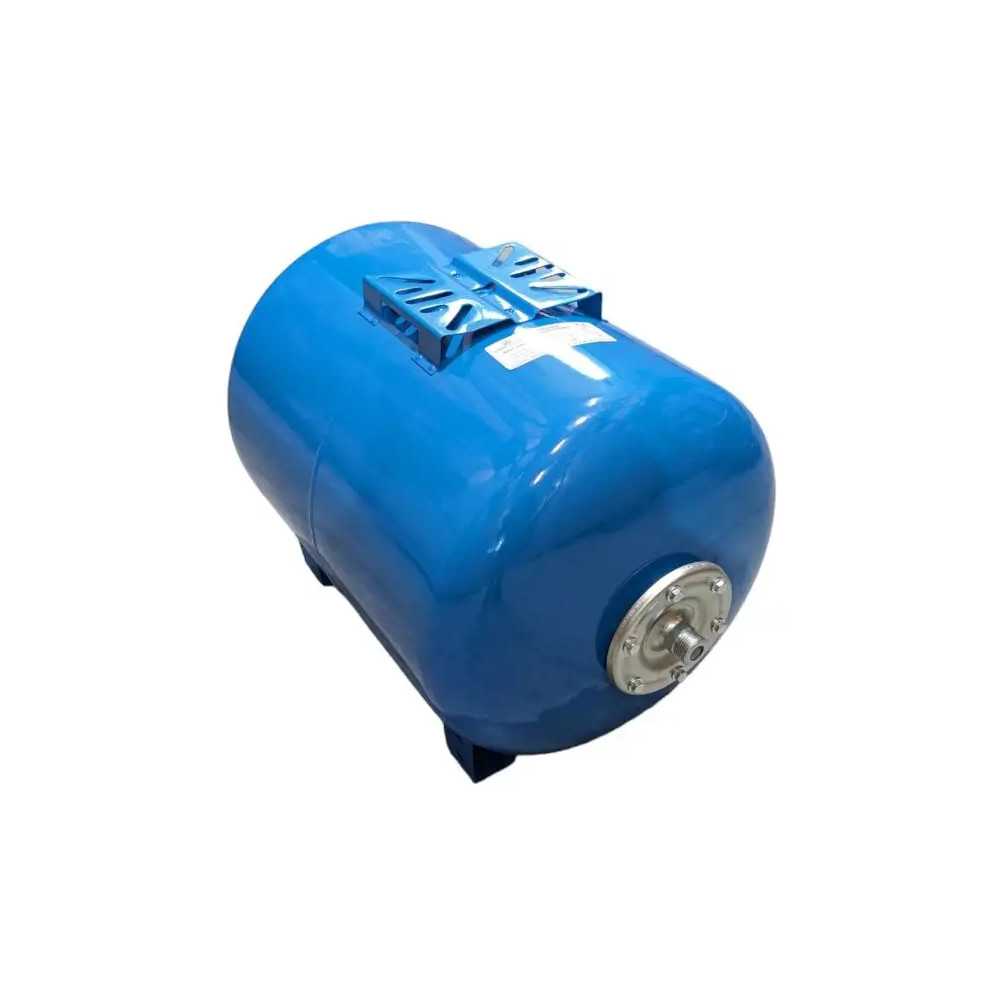 150 L poziomy zbiornik hydroforowy Malec do domowych i ogrodowych instalacji wodnych