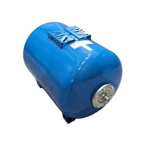 150 L poziomy zbiornik hydroforowy Malec do domowych i ogrodowych instalacji wodnych