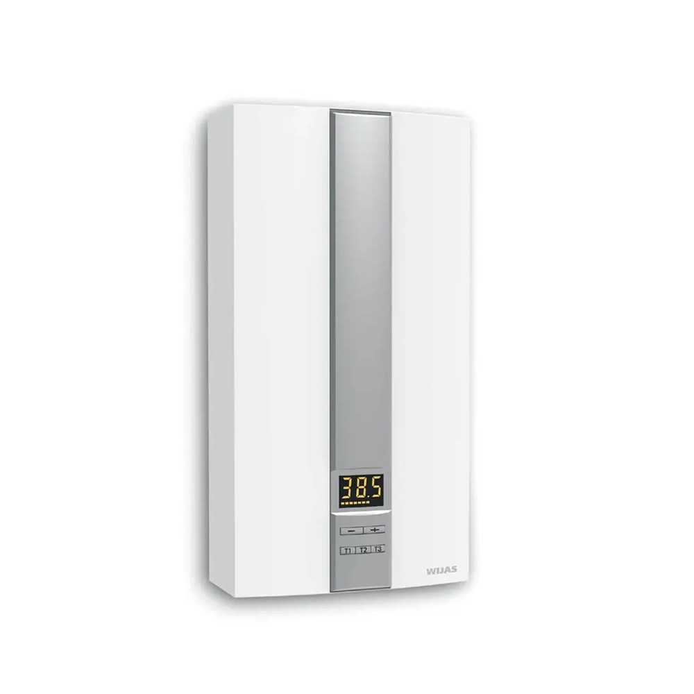 Wijas POW MULTI LCD 18–24 kW podgrzewacz wody
