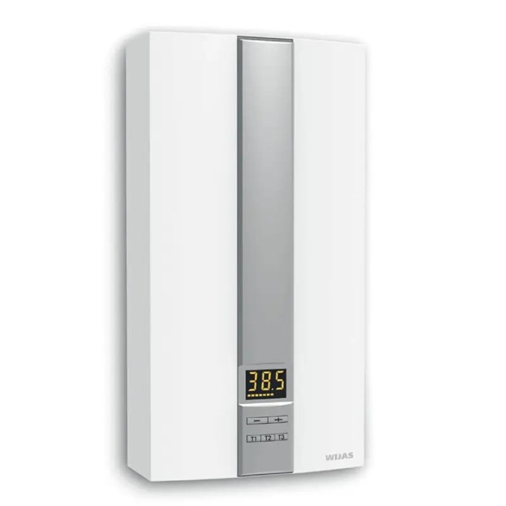 Wijas POW MULTI LCD 18–24 kW podgrzewacz wody