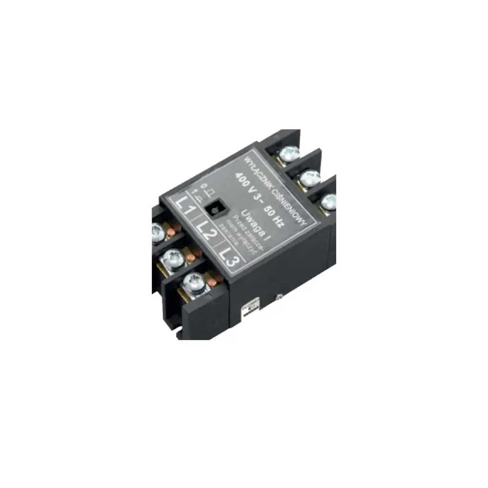 Wijas POW MULTI LCD – wyłącznik hydrauliczny