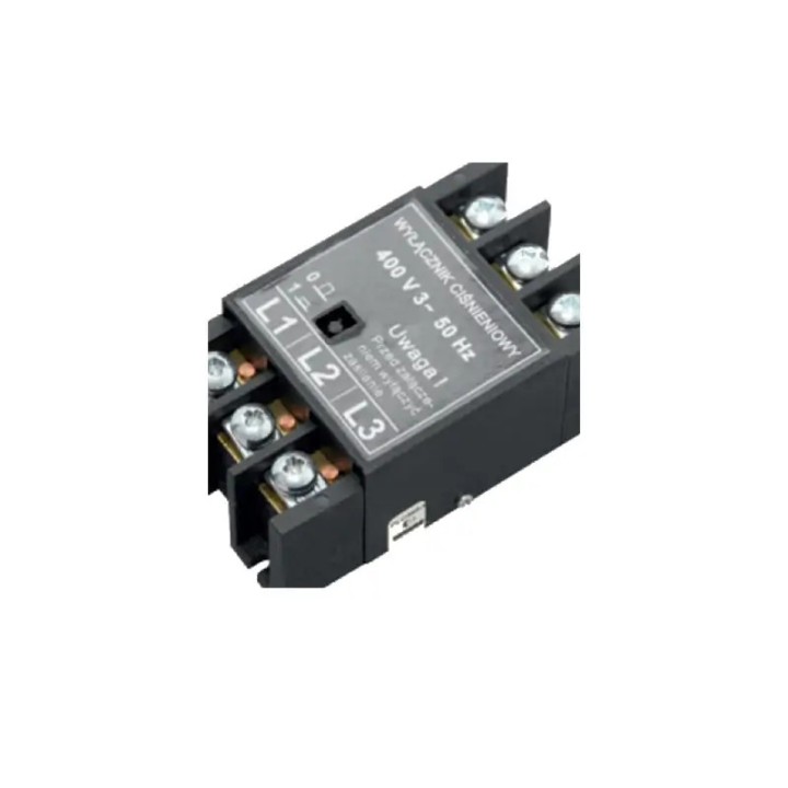 Wijas POW MULTI LCD – wyłącznik hydrauliczny