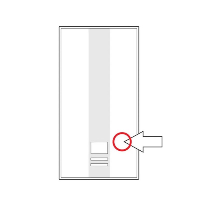 Wijas POW MULTI LCD 18–24 kW – wyjście przewodu zasilającego
