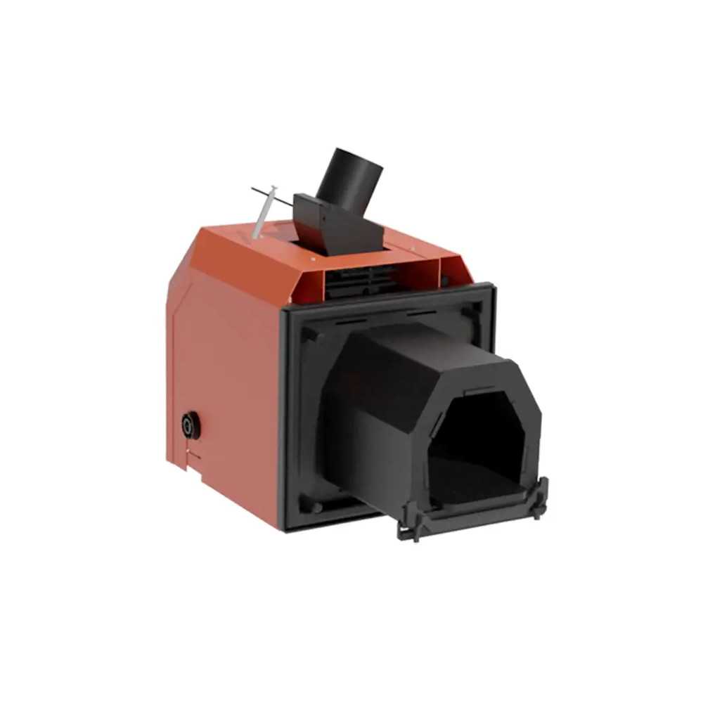 Kocioł na pellet Tekla 12kW Draco Bio Compact FII Slim jednoobiegowy