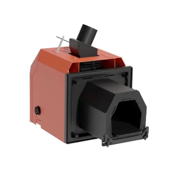 Kocioł na pellet Tekla 18kW Draco Bio Compact FII Slim jednoobiegowy