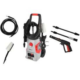 Myjka wysokociśnieniowa DED8819 1700W – skuteczna myjka do samochodu, tarasu, narzędzi