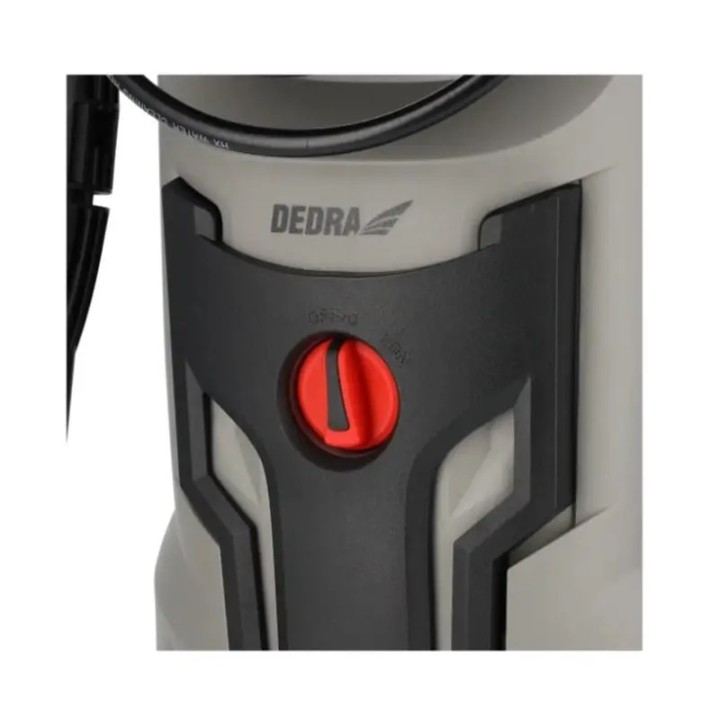 Myjka ciśnieniowa DED8824 – 2400W, 180 bar | Idealna do auta i tarasu