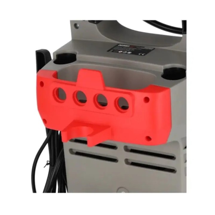 Myjka ciśnieniowa DED8824 – 2400W, 180 bar | Idealna do auta i tarasu