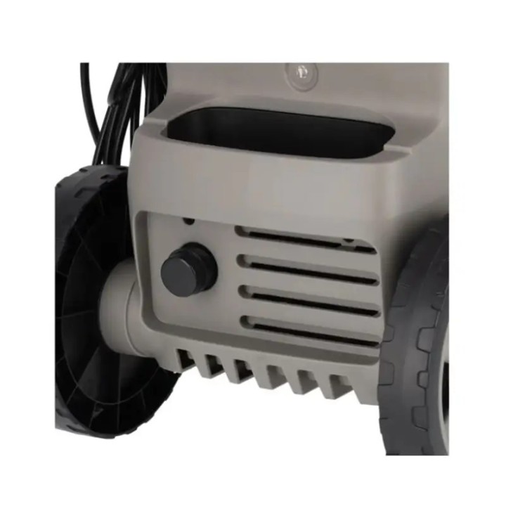 Myjka ciśnieniowa DED8824 – 2400W, 180 bar | Idealna do auta i tarasu