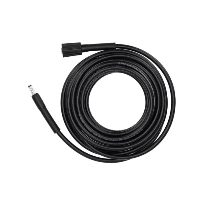 Myjka ciśnieniowa DED8824 – 2400W, 180 bar | Idealna do auta i tarasu
