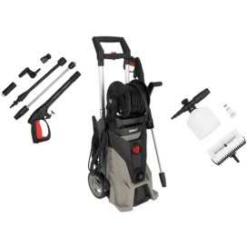 Myjka ciśnieniowa DED8825 (2500W, 195 bar) – Wydajne Czyszczenie