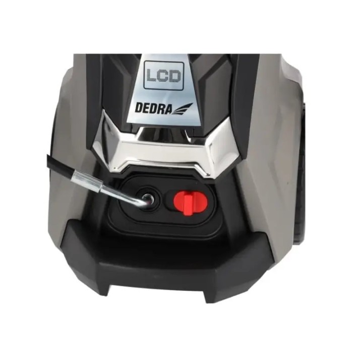 Myjka ciśnieniowa DEDRA DED8826 2000W, 150 bar, LCD