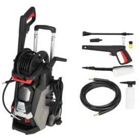 Myjka ciśnieniowa DEDRA DED8826 2000W, 150 bar, LCD