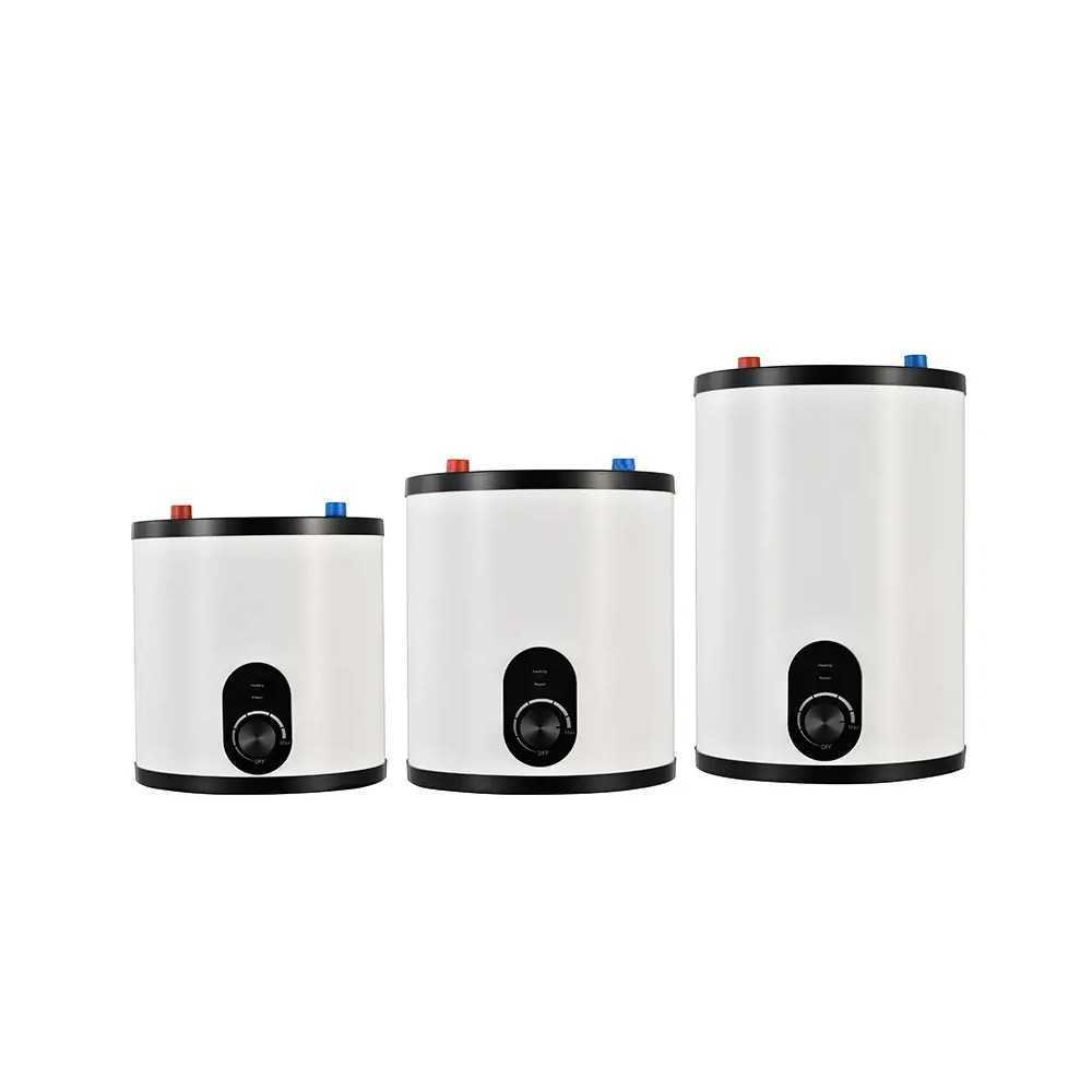 Bojler elektryczny MILANO 20L bojler - wielkości