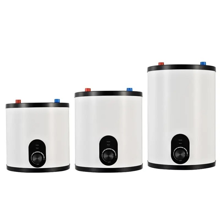 Bojler elektryczny MILANO 20L bojler - wielkości