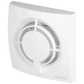 Wentylator łazienkowy Fabio z funkcją opóźnionego wyłączenia (timer)