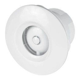 Wentylator Orbit z tworzywa ABS do montażu sufitowego