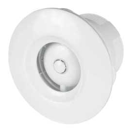 Wentylator Orbit z tworzywa ABS do montażu sufitowego