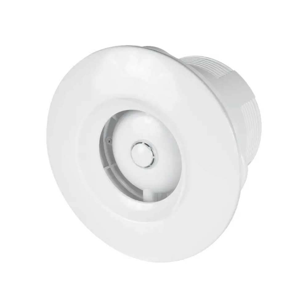 Wentylator Orbit z tworzywa ABS do montażu sufitowego