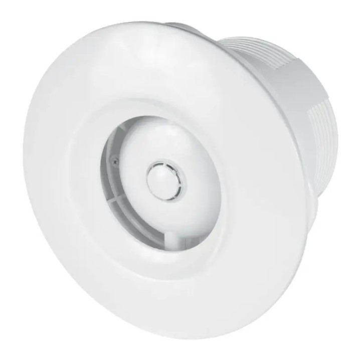 Wentylator Orbit z tworzywa ABS do montażu sufitowego