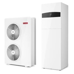 Pompa ciepła Ariston Nimbus Compact 120 S-T Net R 32