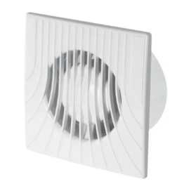 Wentylator łazienkowy WA100T z funkcją opóźnionego wyłączenia