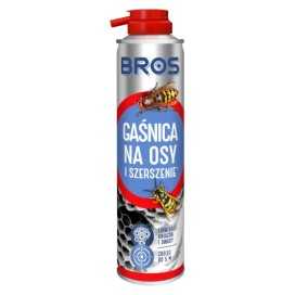 Gaśnica spray na osy i szerszenie Bros 300 ml