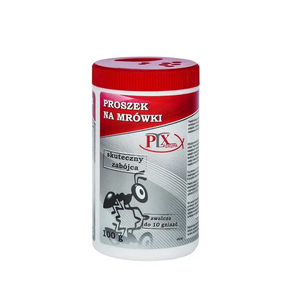 Opakowanie proszku na mrówki 100g Prolex