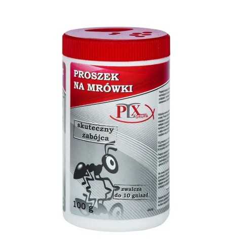 Opakowanie proszku na mrówki 100g Prolex