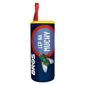 Okrągły lep na muchy Bros