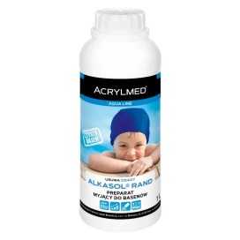 ALKASOL RAND 1,1 kg – środek do czyszczenia basenu i obrzeży