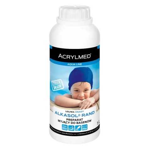 ALKASOL RAND 1,1 kg – środek do czyszczenia basenu i obrzeży