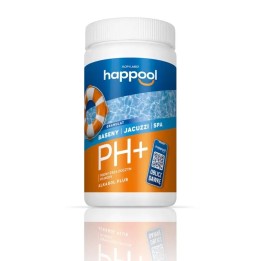 ALKASOL PLUS pH+ 1 kg – preparat do podnoszenia pH wody basenowej