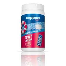Multichlor 200g 1kg – tabletki 3 w 1 do chlorowania basenu