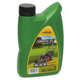 Wielosezonowy olej do silników 4-suwowych – butelka 600 ml, Axenol Garden-Oil