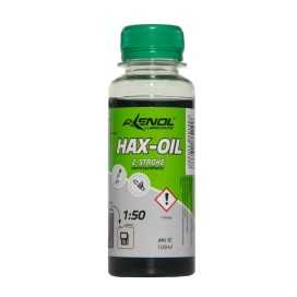 Półsyntetyczny olej do silników dwusuwowych – opakowanie