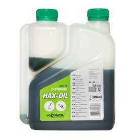 Półsyntetyczny olej 2T do silników dwusuwowych – opakowanie 500 ml