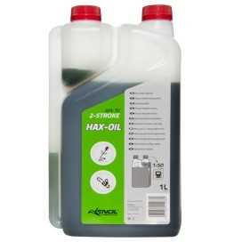 Olej 2T półsyntetyczny do silników dwusuwowych – butelka 1L