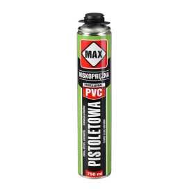 Pianka niskoprężna do pistoletu MAX 750 ml