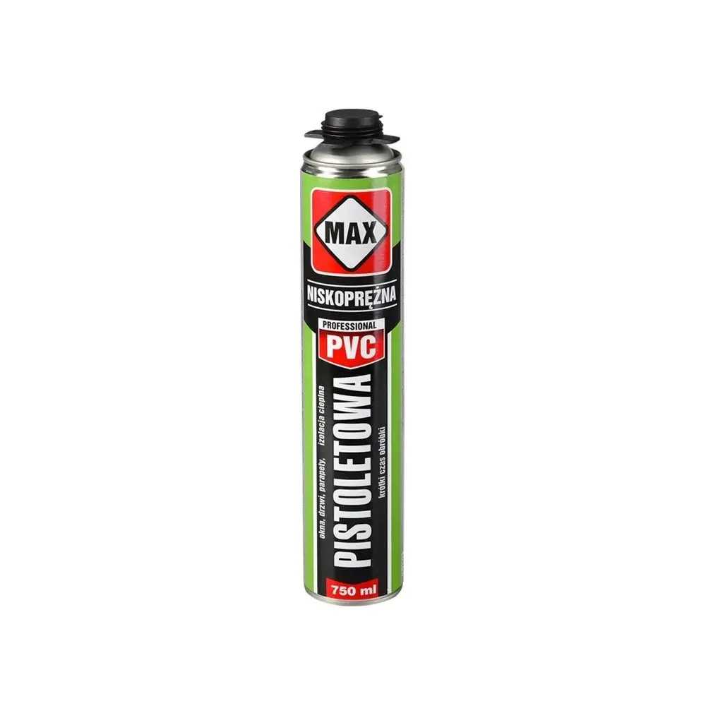 Pianka niskoprężna do pistoletu MAX 750 ml