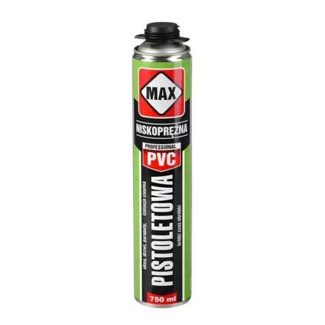 Pianka niskoprężna do pistoletu MAX 750 ml