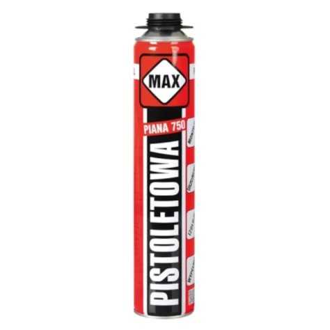 Pianka montażowa MAX 750 ml z aplikatorem pistoletowym