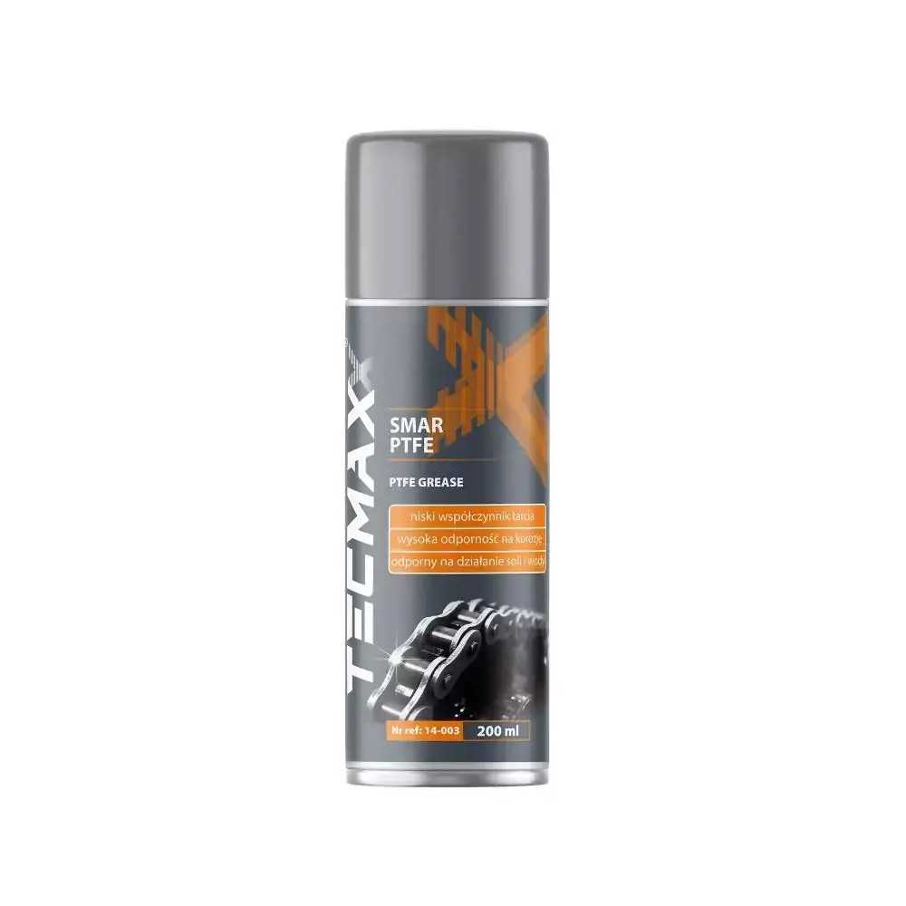 Smar PTFE Tecmaxx do łańcuchów i metalu
