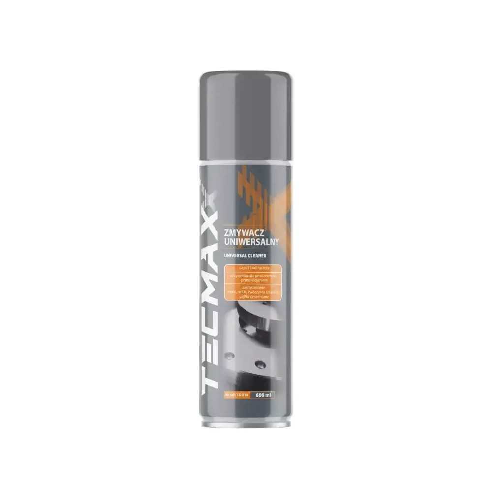 Zmywacz uniwersalny Tecmaxx KTM 14-014 600 ml – aerozol do odtłuszczania powierzchni