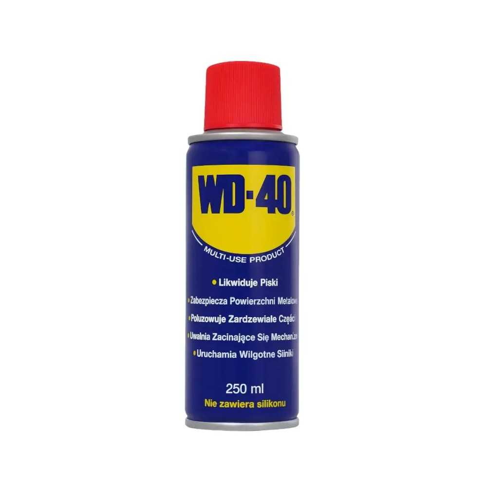 WD-40 Preparat Wielofunkcyjny Multi-Use – spray do smarowania i ochrony