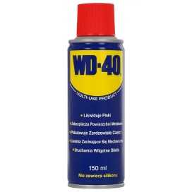 Puszka WD-40 – preparat do smarowania i ochrony