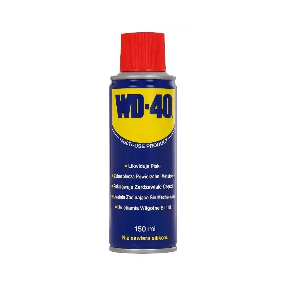 Puszka WD-40 – preparat do smarowania i ochrony
