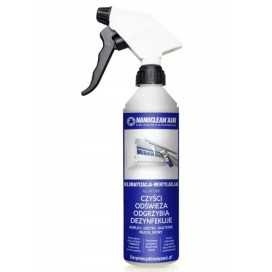 NANOCLEAN AIR – preparat do dezynfekcji klimatyzacji i wentylacji