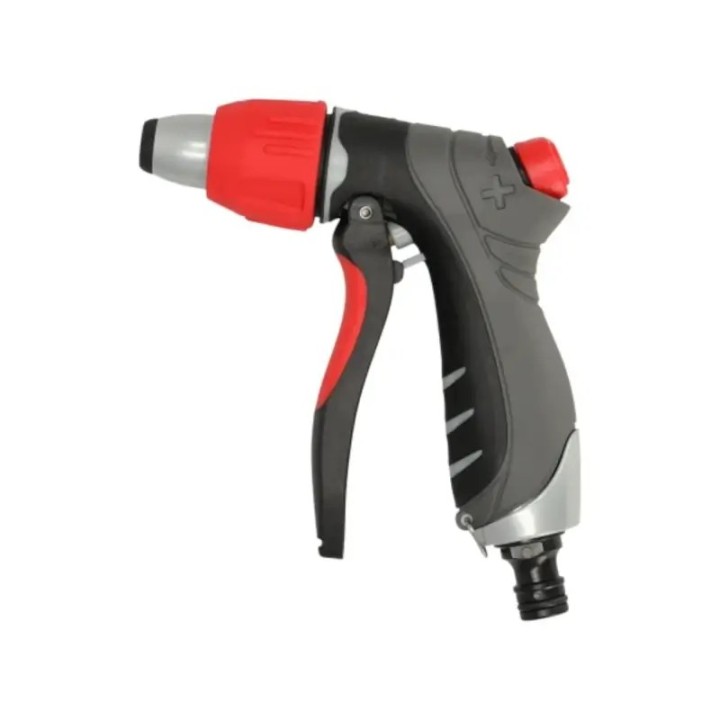 Pistolet zraszający Dedra Garden 80N250K – regulowana dysza, 4 funkcje