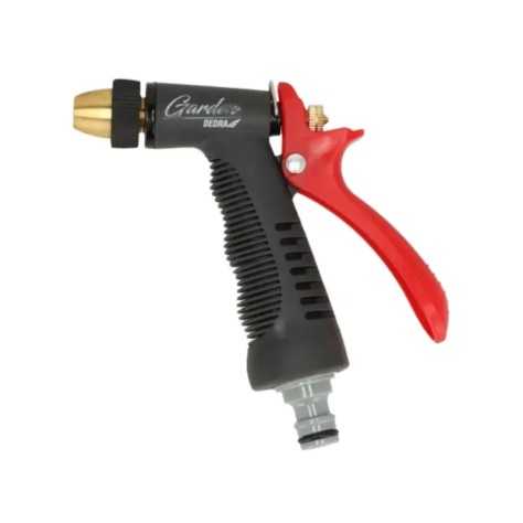 Pistolet zraszający Dedra Garden 80N221K z mosiężną dyszą